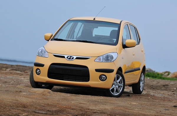 2009 Hyundai i10 豪華型