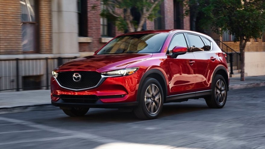 2017 Mazda CX-5(NEW) SKY-G 2WD尊榮型