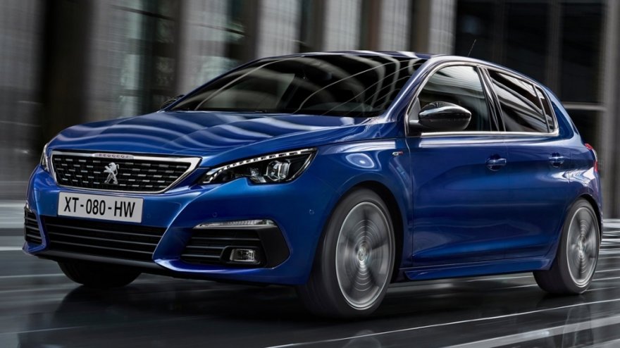 2018 Peugeot 308 1.2 PureTech Allure