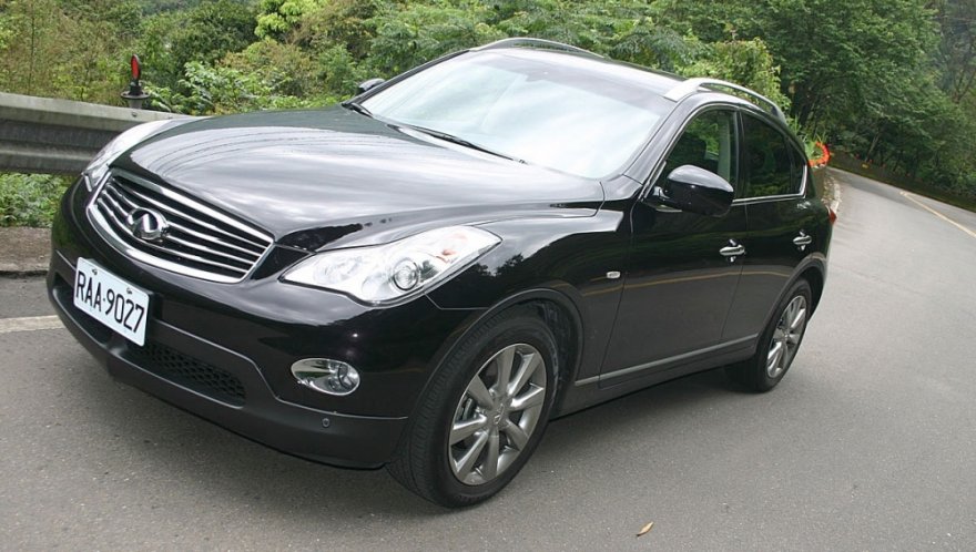 2015 Infiniti QX50 3.7 V6