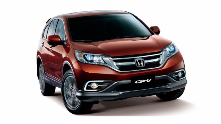 2017 Honda CR-V 2.0 VTi