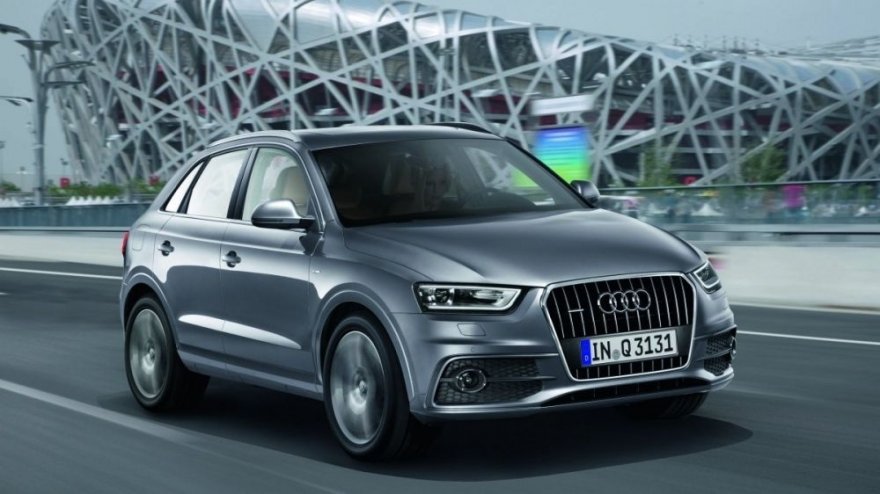 2015 Audi Q3