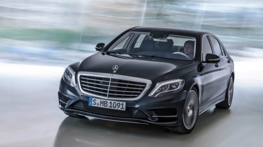 2016 M-Benz S-Class S350d