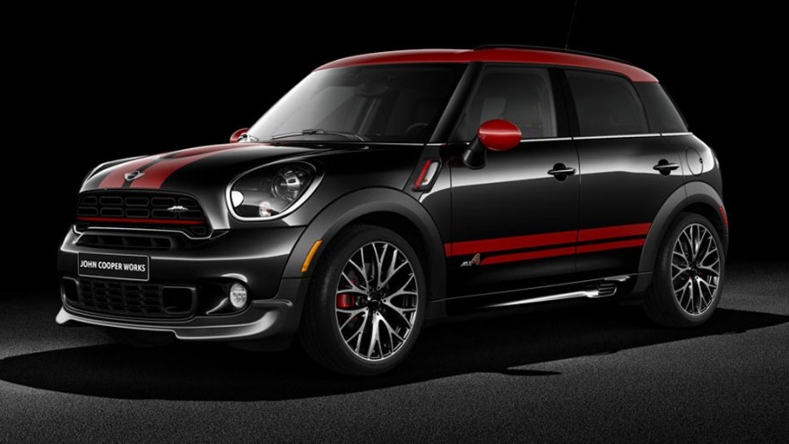 2015 Mini Countryman