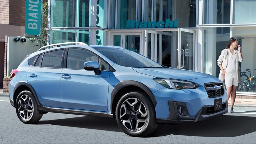 2018 Subaru XV 2.0 i