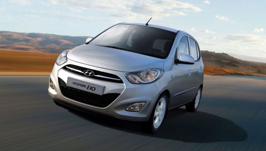 2015 Hyundai i10 自排享樂款