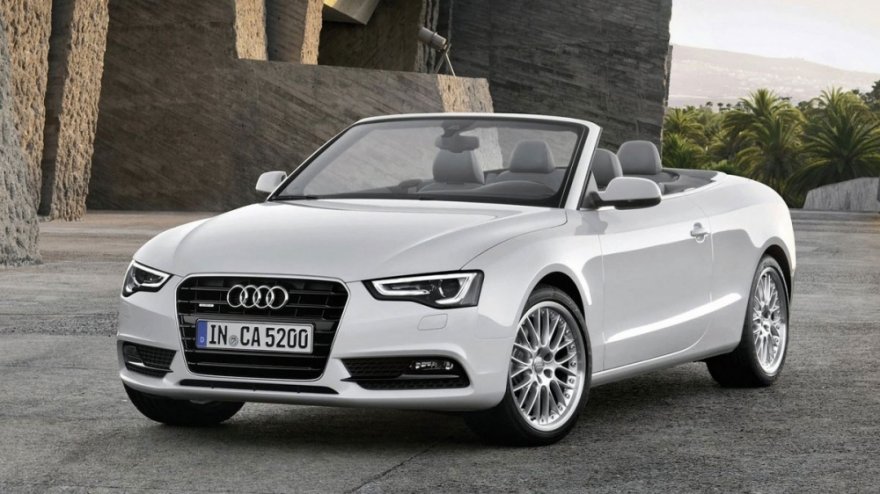 2014 Audi A5 Cabriolet