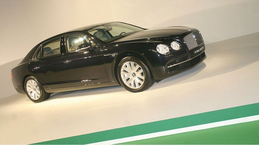 2014 Bentley Flying Spur