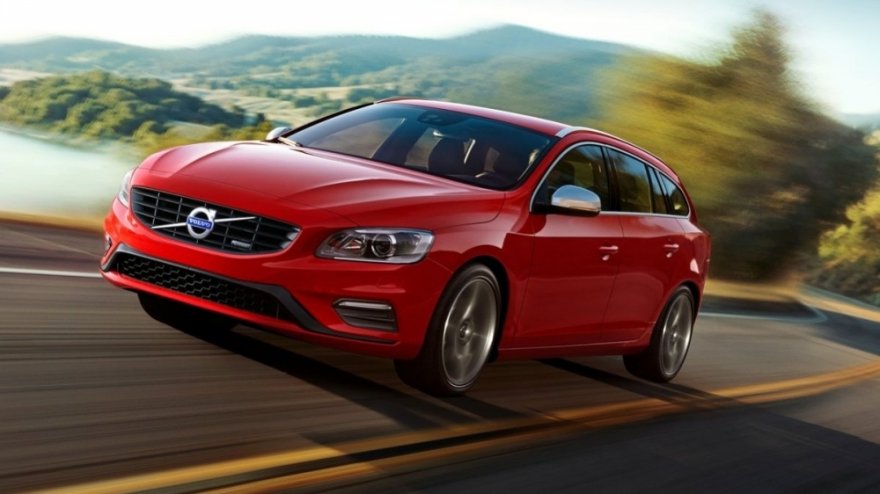 2014 Volvo V60 T5 R-Design