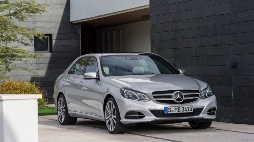 2016 M-Benz E-Class Sedan E250 Avantgarde