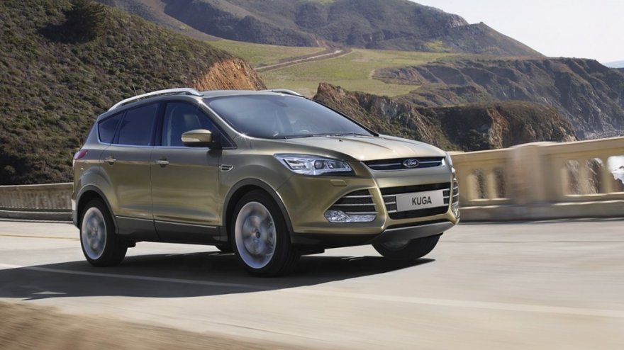 2015 Ford Kuga 2.0時尚經典型