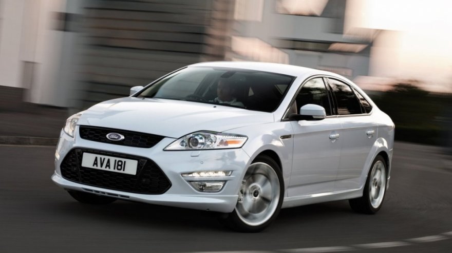 2014 Ford Mondeo 2.0 EcoBoost運動旗艦型