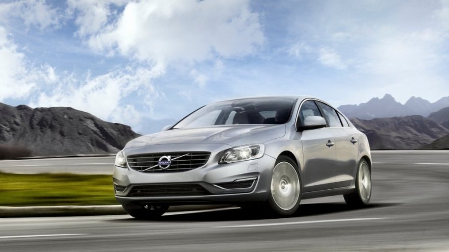 2015 Volvo S60 D4旗艦版