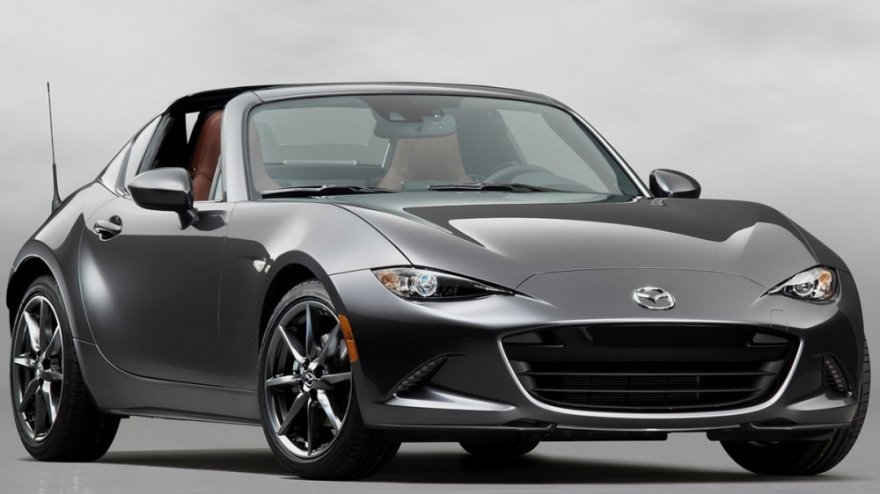 2018 Mazda MX-5 2.0 RF旗艦型