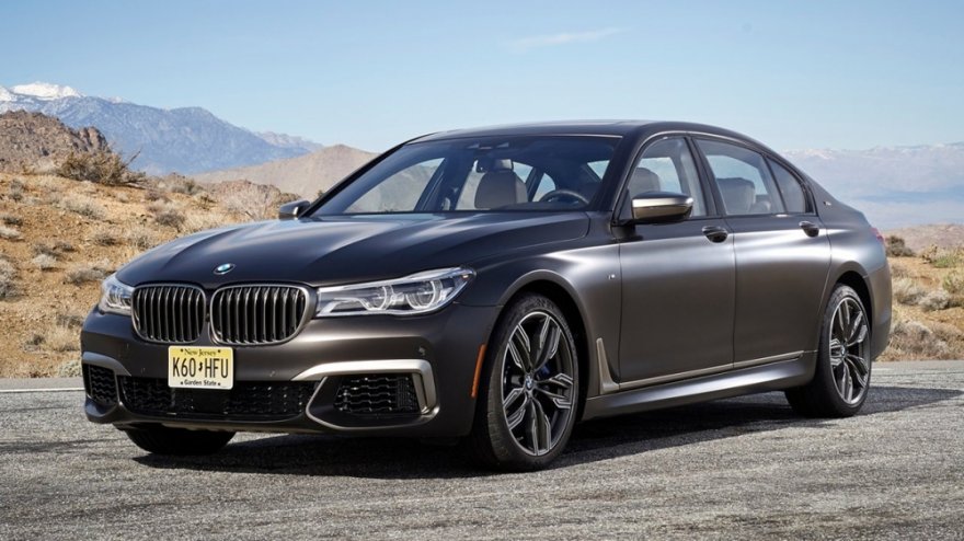 2017 BMW 7-Series M760Li xDrive Individual