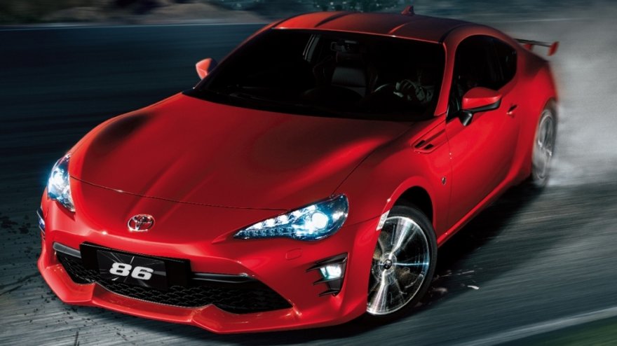 2019 Toyota 86 2.0 Limited