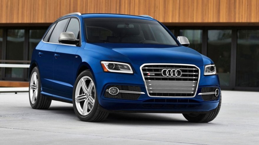 2016 Audi Q5