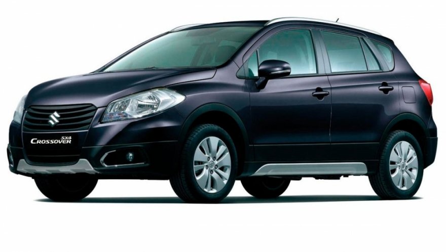 2014 Suzuki SX4 Crossover 1.6 GL Plus