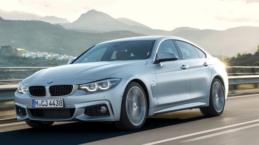 2018 BMW 4-Series Gran Coupe 440i M Sport