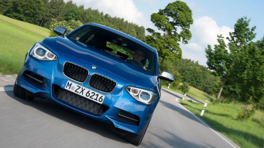 2014 BMW 1-Series M135i自排版