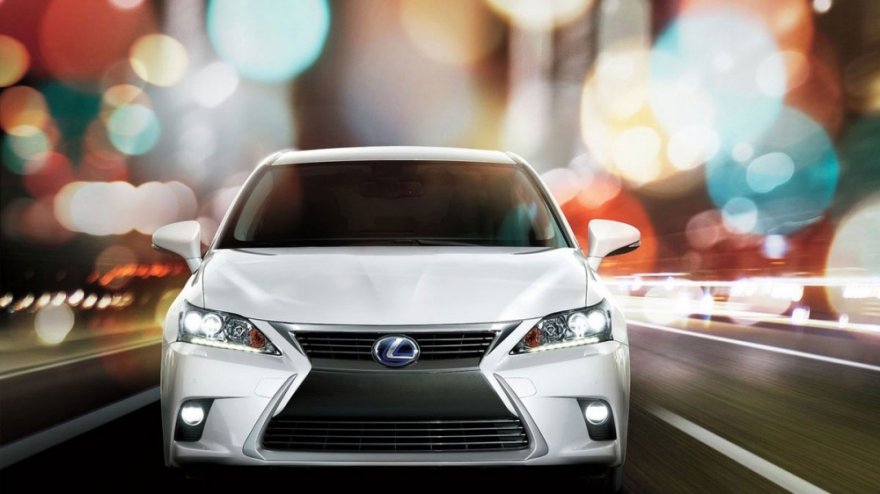 2014 Lexus CT 200h菁英版