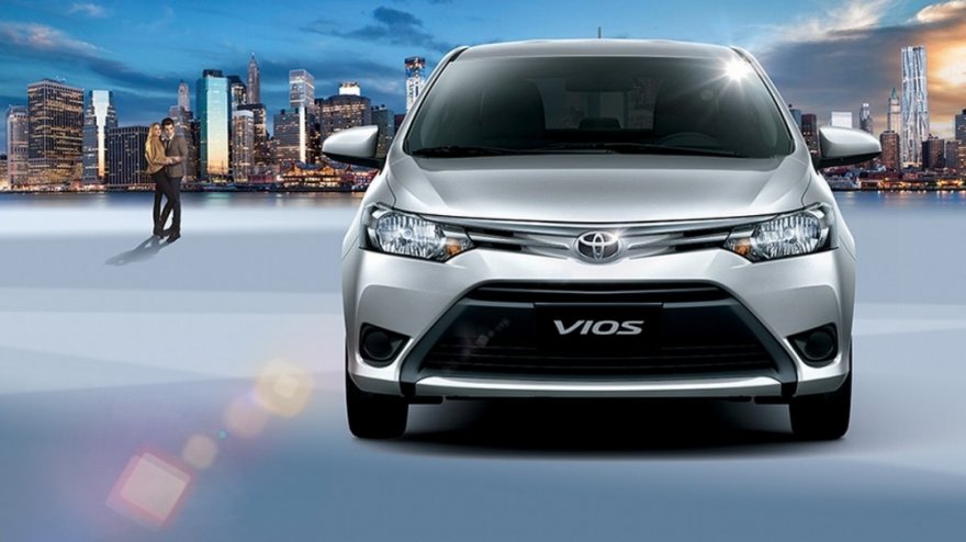 2016 Toyota Vios 1.5雅緻