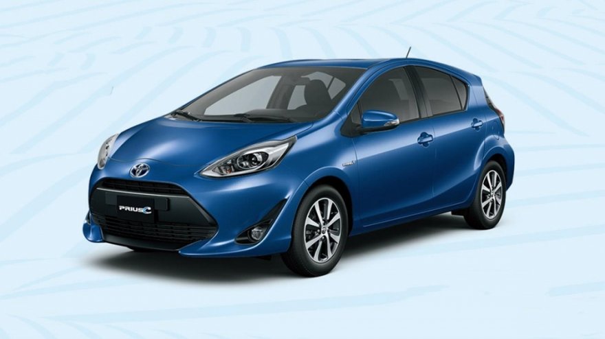 2018 Toyota Prius c 1.5