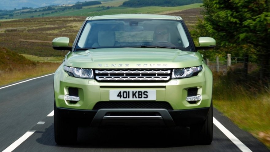 2015 Land Rover Range Rover Evoque 5D Si4 Pure