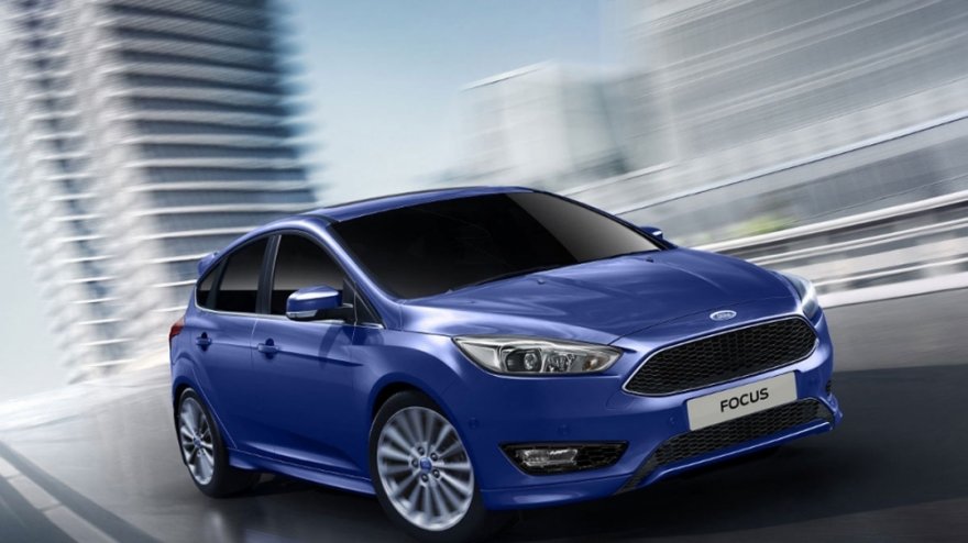 2018 Ford Focus 5D 1.6時尚型