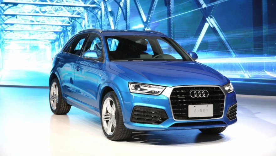 2015 Audi Q3(NEW) 35 TFSI quattro