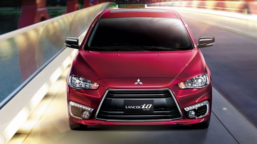 2015 Mitsubishi Lancer iO 1.8躍動型