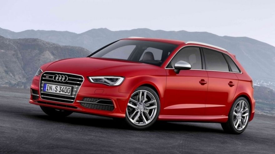 2015 Audi A3 Sportback