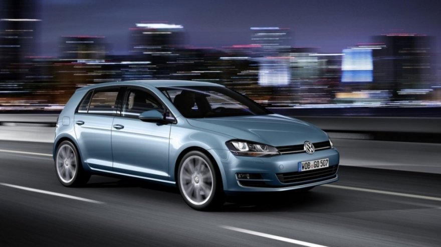 2014 Volkswagen Golf 2.0 TDI High Line