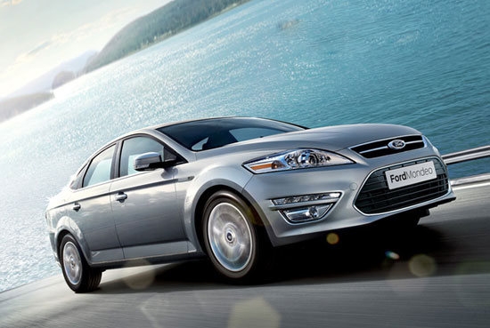 2011 Ford Mondeo 2.3高效汽油經典型