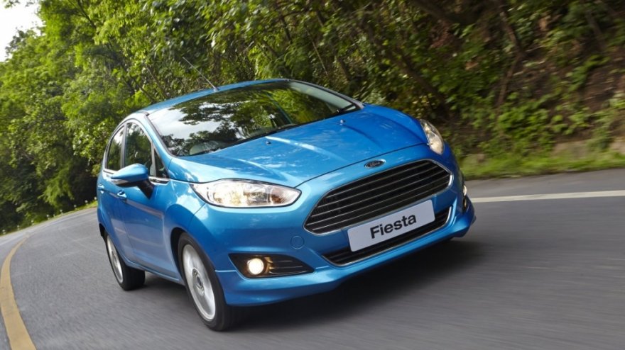 2015 Ford Fiesta 1.0 EcoBoost運動型